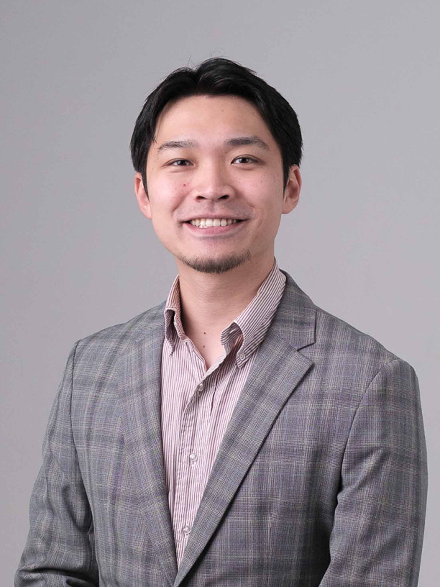 井上 裕也Yuya Inoue